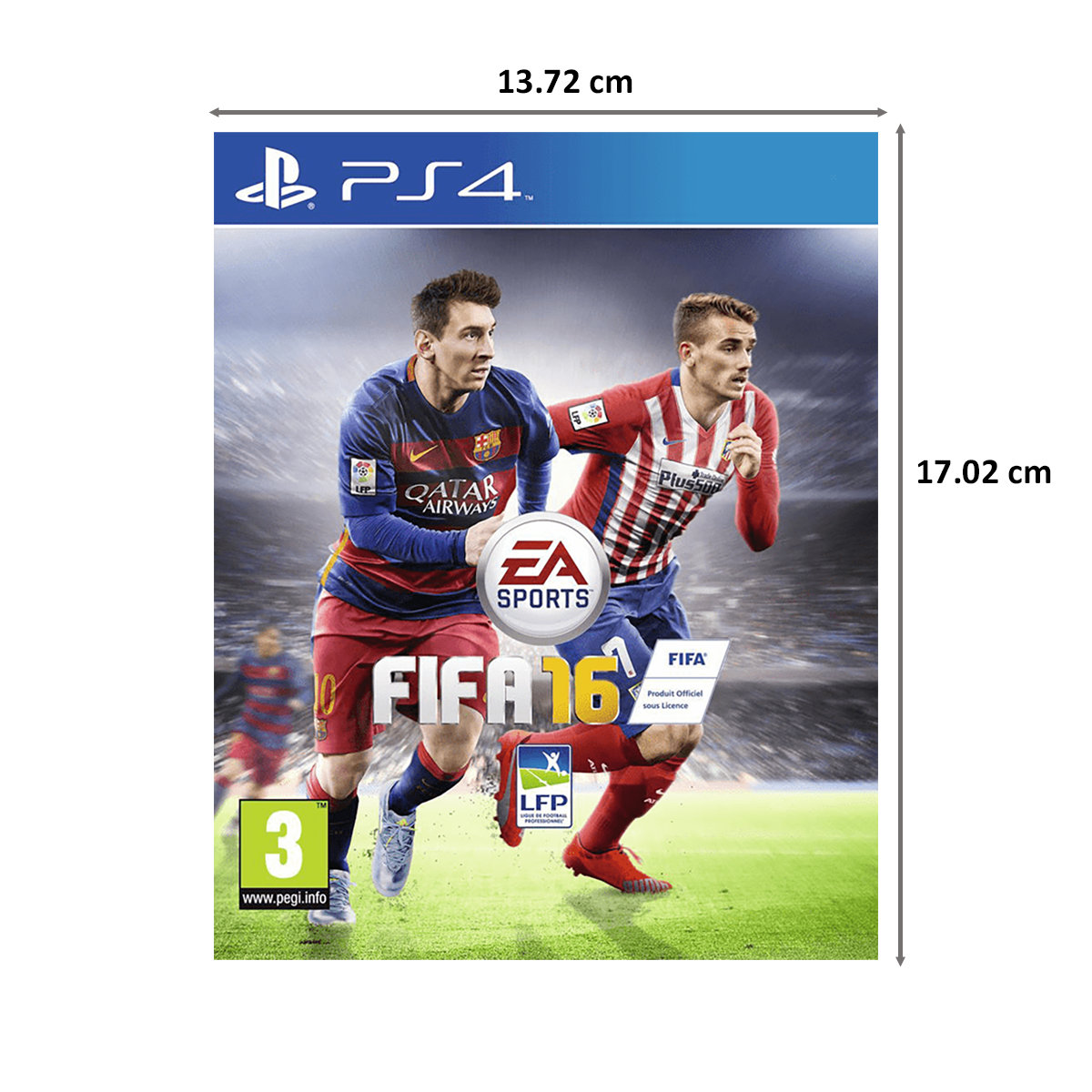 Fifa 16 4gb on sale ram